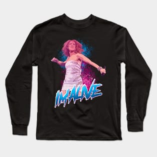 celine im alive Long Sleeve T-Shirt